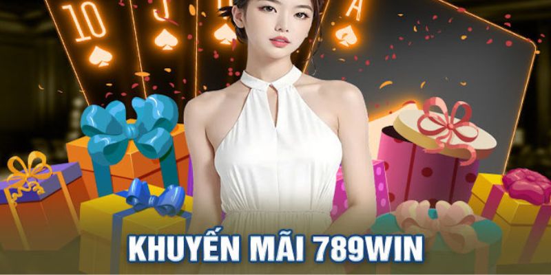 khuyến mãi bảo hiểm thua cược tại 789win