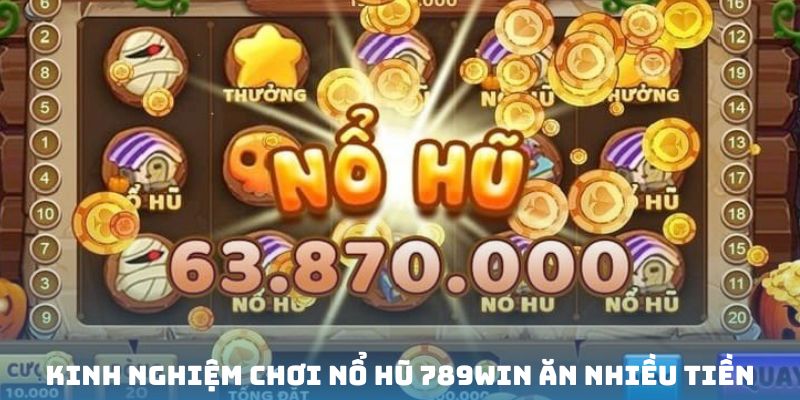 Nắm chắc một số chiến lược chơi slot dành nhiều quà