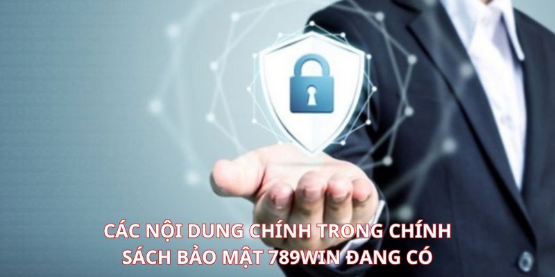 Khám phá các quy định bảo mật tại 789WIN