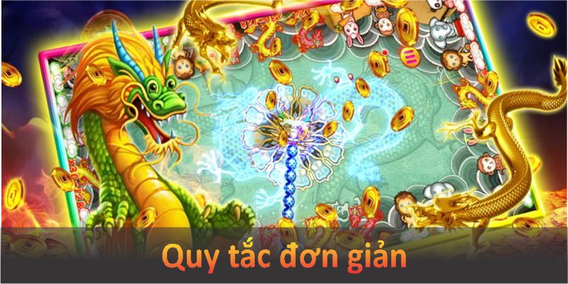 Quy tắc đơn giản giúp người mới dễ chơi