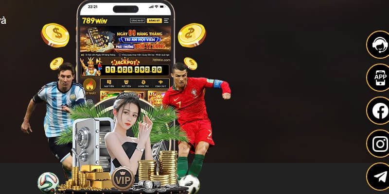 Tải App 789WIN trải nghiệm mọi lúc mọi nơi