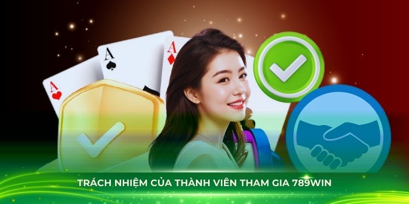 Quyền lợi và trách nhiệm của người chơi trong chính sách bảo mật 789WIN